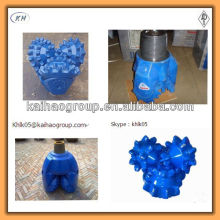 high quality tricone bit with Metal-Face Sealed Bearing